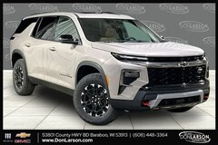 2027 Chevrolet Traverse Z71 SUV