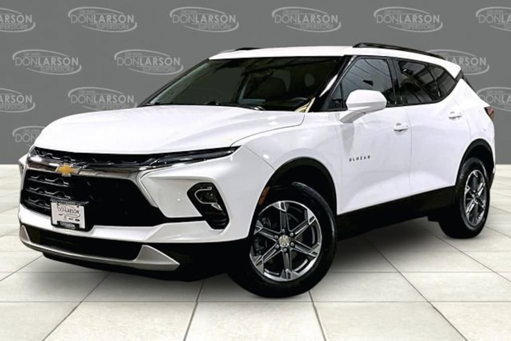 Used 2023 Chevrolet Blazer 2LT SUV