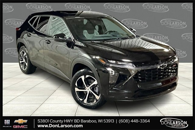 2025 Chevrolet Trax RS