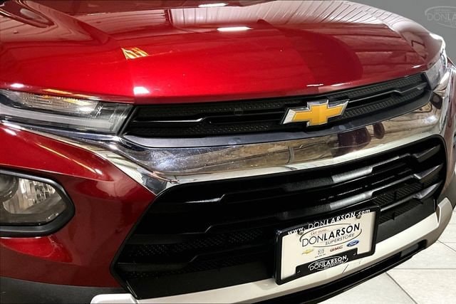 2023 Chevrolet TrailBlazer LT - Photo 10