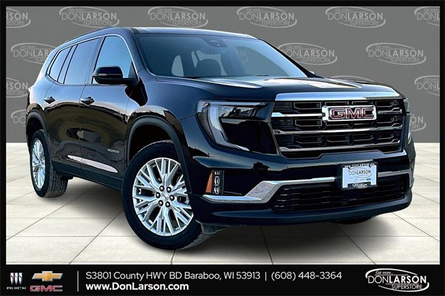 2024 GMC Acadia Elevation's photo