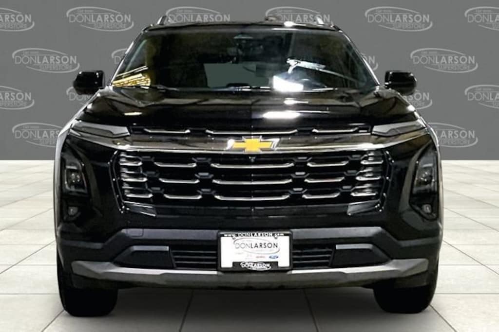 Used 2025 Chevrolet Equinox LT SUV