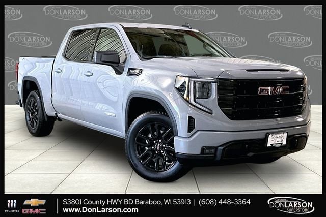 2024 GMC Sierra 4WD Crew Cab Standard Box Elevation's photo
