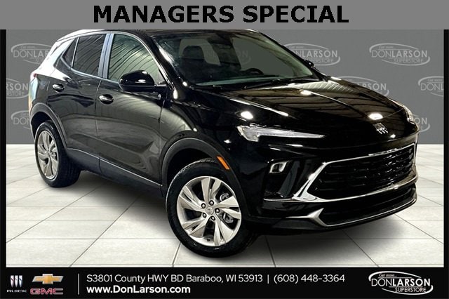 2026 Buick Encore GX