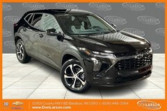 2025 Chevrolet Trax 1RS SUV