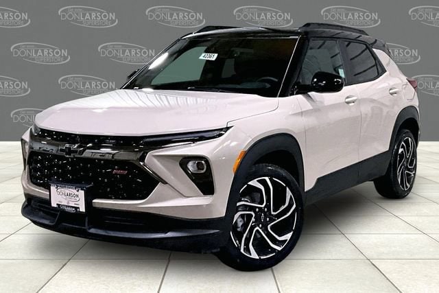 2026 Chevrolet Trailblazer RS - Photo 2