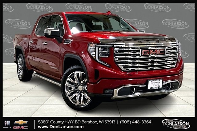 2023 GMC Sierra 1500 Denali Denali's photo