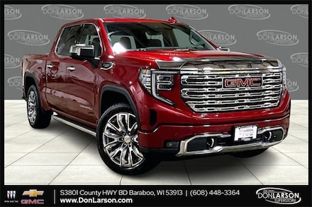 2023 GMC Sierra 1500 Denali Truck Crew Cab