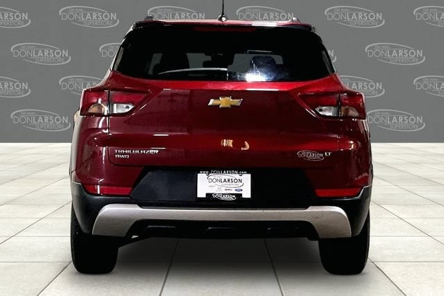 2023 Chevrolet TrailBlazer LT - Photo 6