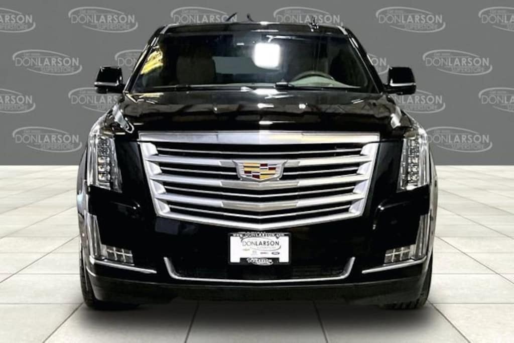 Used 2019 CADILLAC Escalade Platinum SUV