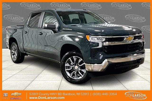 2026 Chevrolet Silverado 1500 Truck 