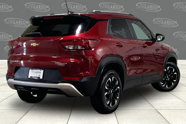 2023 Chevrolet TrailBlazer LT - Photo 7