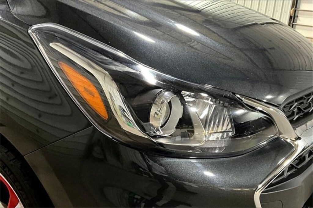 Used 2020 Chevrolet Spark 2LT Automatic Hatchback