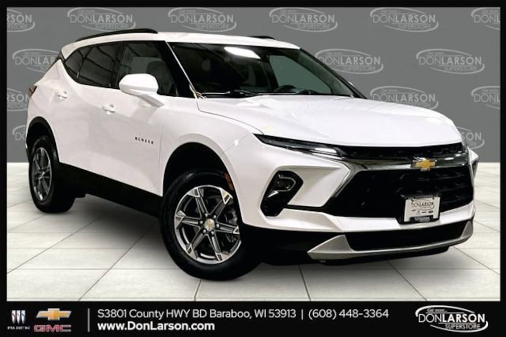 Used 2023 Chevrolet Blazer 2LT SUV