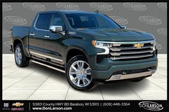 2026 Chevrolet Silverado 1500 High Country Truck