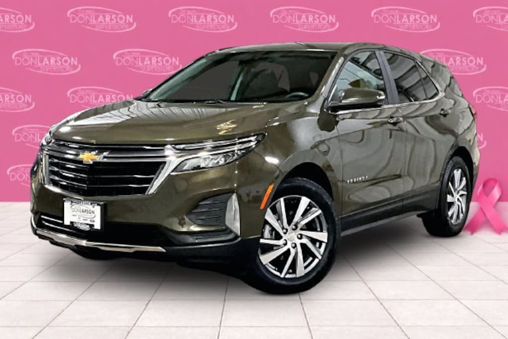 Used 2024 Chevrolet Equinox LT SUV