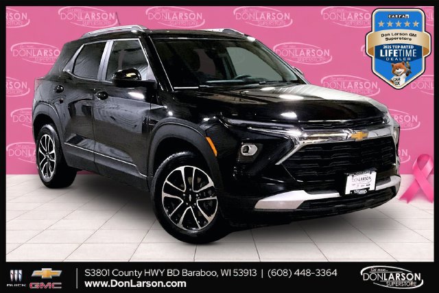 2024 Chevrolet TrailBlazer