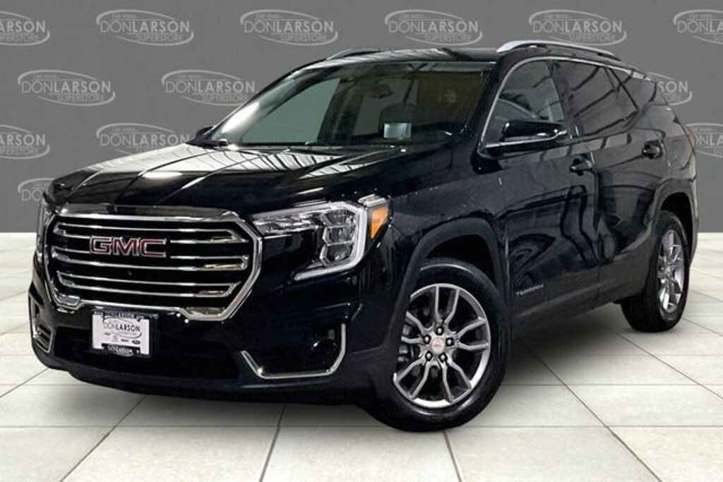 Used 2022 GMC Terrain SLT SUV