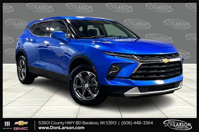 2025 Chevrolet Blazer 2LT's photo