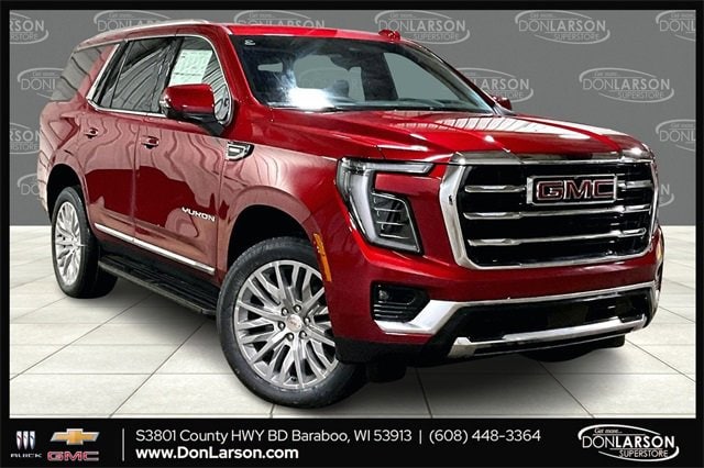 2026 GMC Yukon Elevation's photo