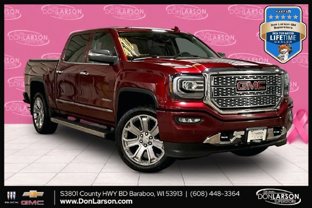  GMC Sierra 1500