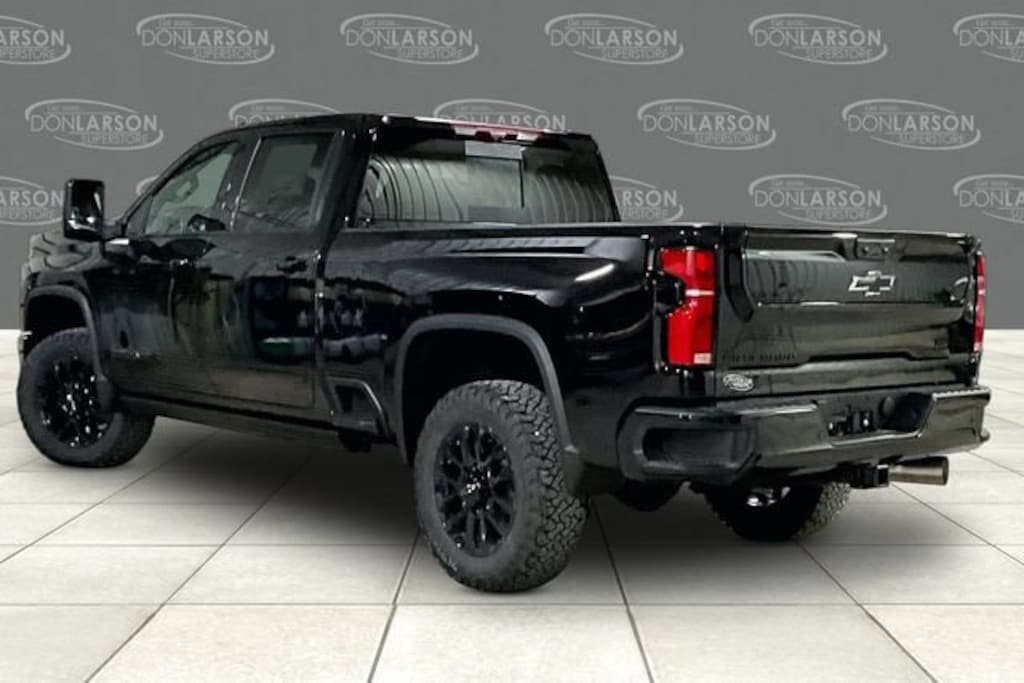 New 2026 Chevrolet Silverado 2500 HD High Country Truck