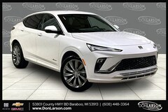 2026 Buick Envista Avenir SUV