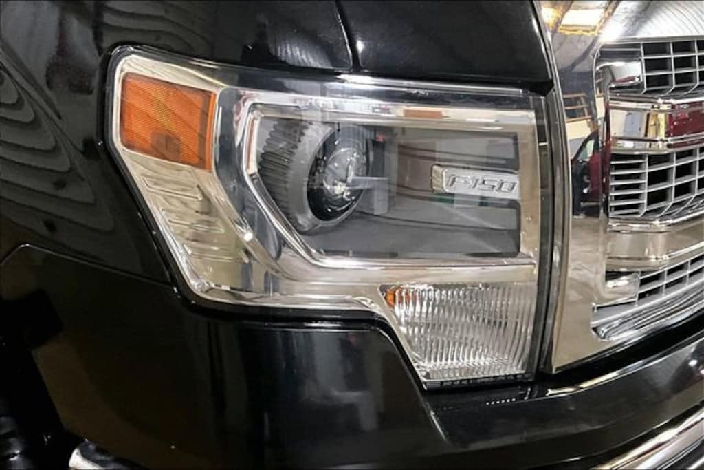 Used 2014 Ford F-150 XL Truck SuperCrew Cab