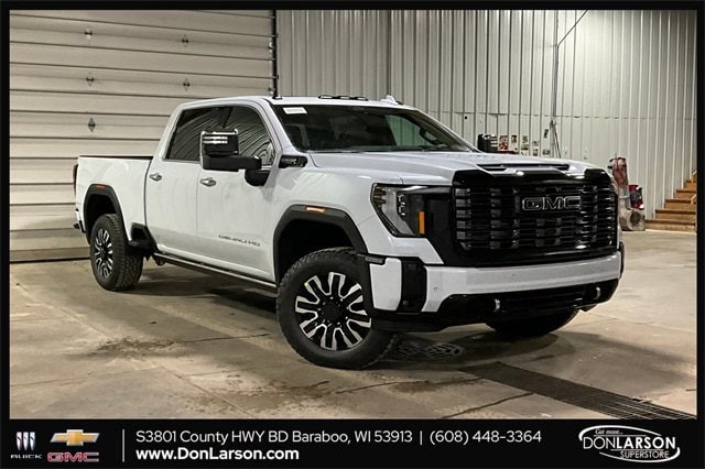 2026 GMC Sierra 3500HD Denali Ultimate's photo