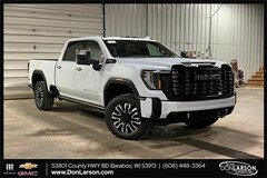 2026 GMC Sierra 3500 HD Denali Ultimate Truck