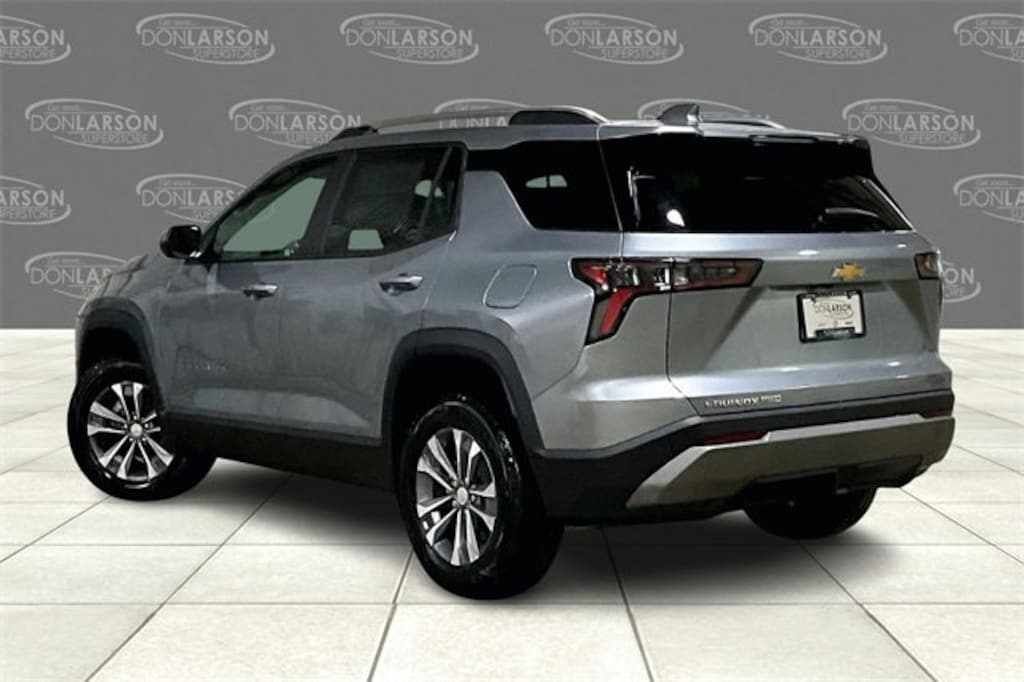 New 2026 Chevrolet Equinox LT SUV