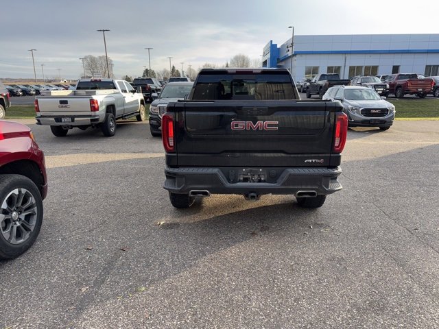 2019 Gmc Sierra 1500 AT4 photo 4