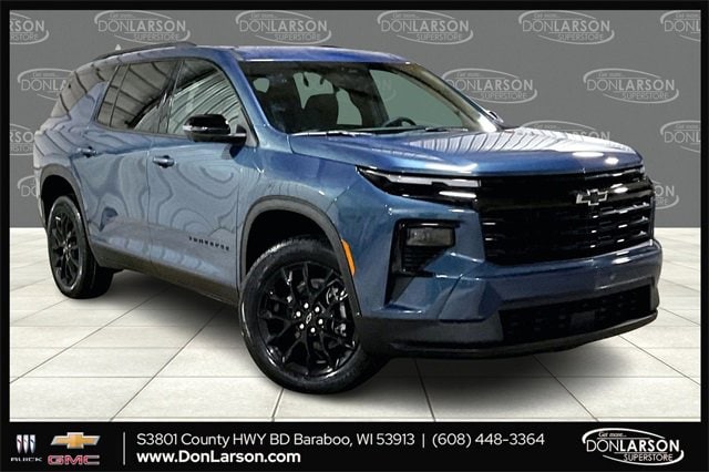 2026 Chevrolet Traverse SUV 