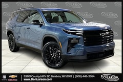 2026 Chevrolet Traverse LT SUV