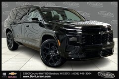 2026 Chevrolet Traverse RS SUV