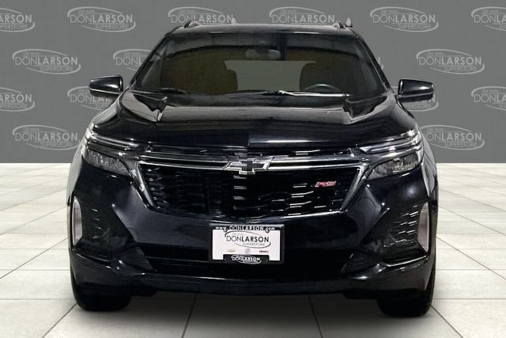 Used 2023 Chevrolet Equinox RS SUV