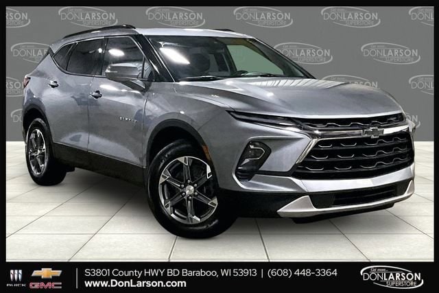 2024 Chevrolet Blazer