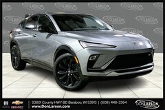 2026 Buick Envista Sport Touring SUV