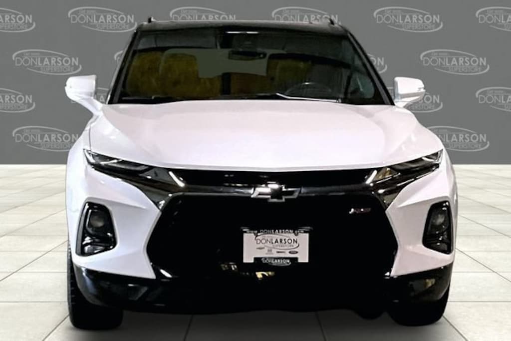Used 2022 Chevrolet Blazer RS SUV