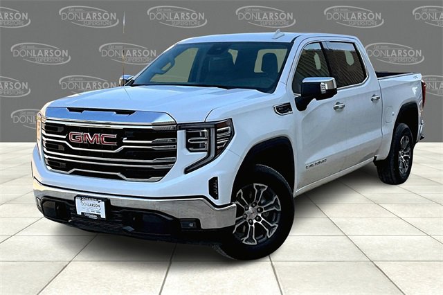 2024 Gmc Sierra 1500 SLT photo 3