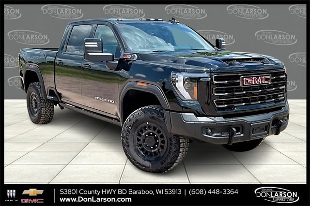 2025 GMC Sierra 2500 HD Truck 