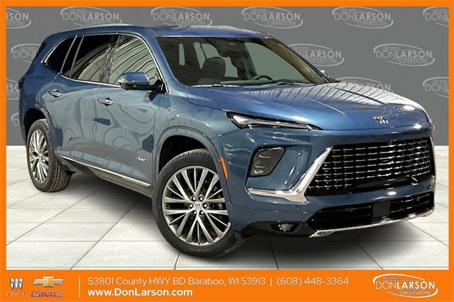 2026 Buick Enclave SUV 