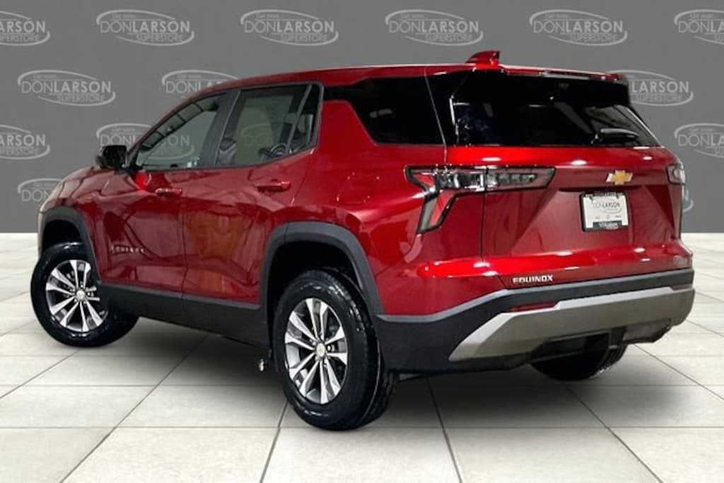 New 2026 Chevrolet Equinox LT SUV