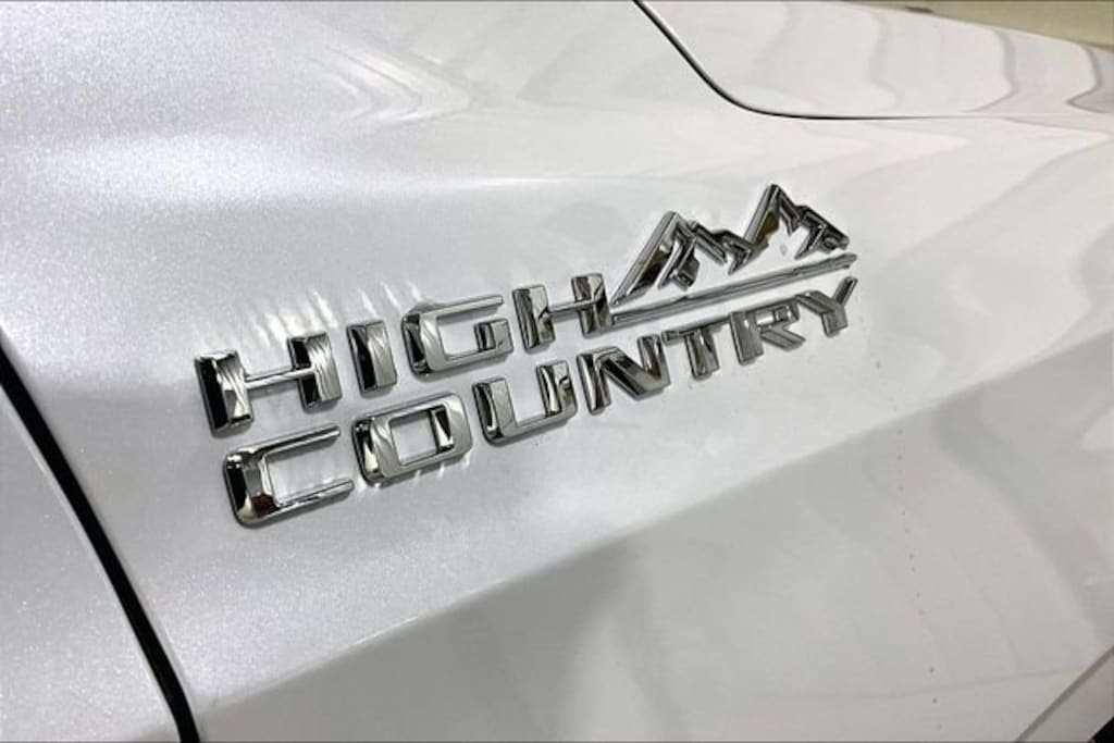 New 2026 Chevrolet Tahoe High Country SUV
