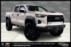 2026 Chevrolet Colorado ZR2 Truck