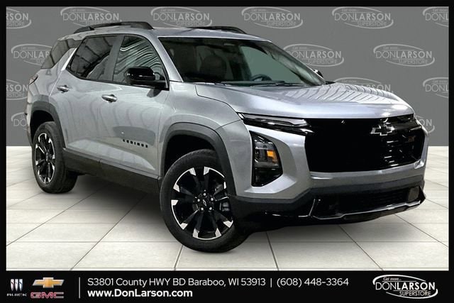 2026 Chevrolet Equinox SUV 