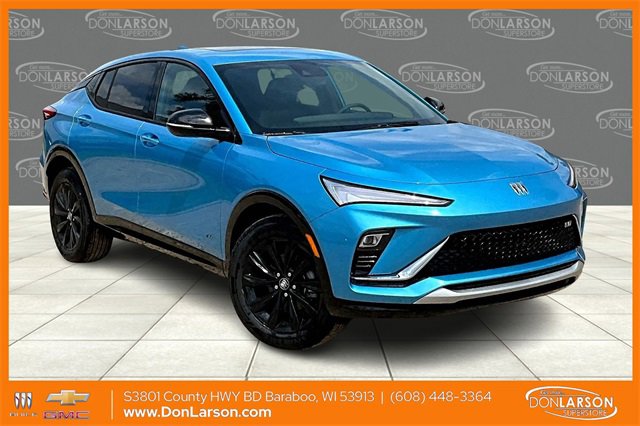 2025 Buick Envista Sport Touring