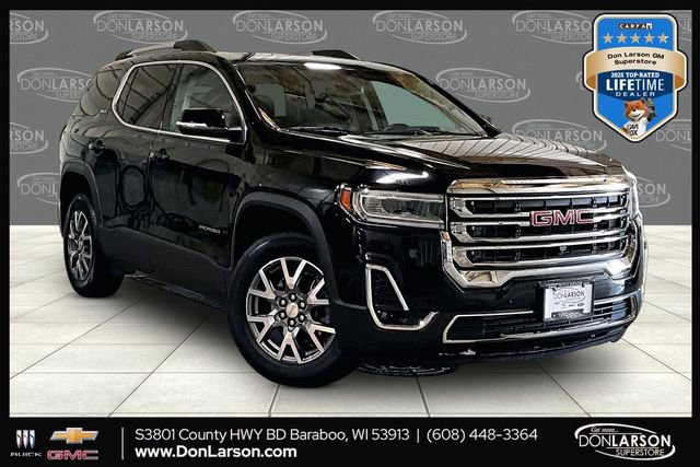 2023 GMC Acadia SLT AWD's photo