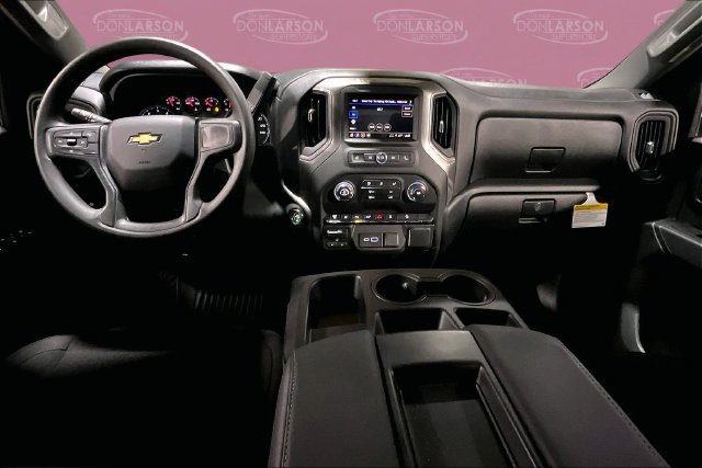 2026 Chevrolet Silverado 2500 HD Custom - Photo 10