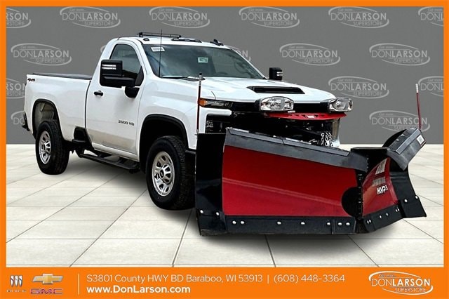 2025 Chevrolet Silverado 3500 HD Truck 